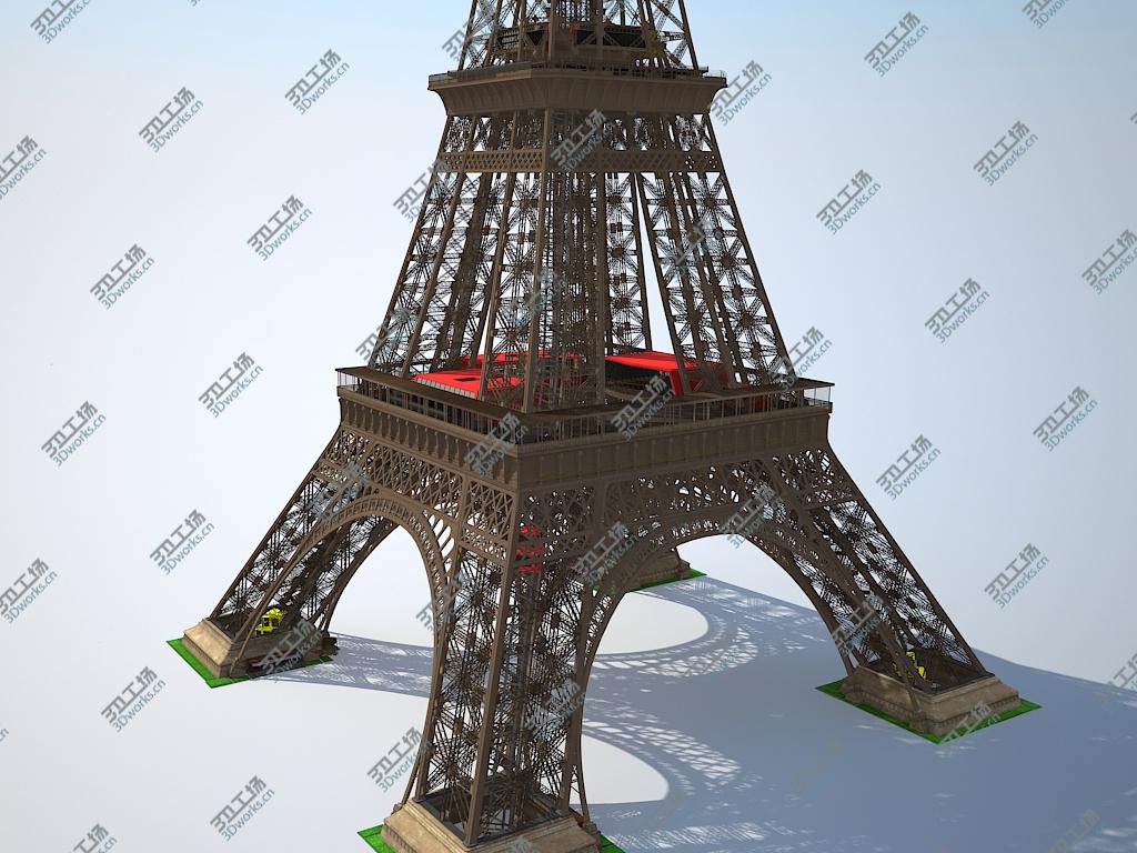 images/goods_img/202105072/Eiffel Tower High Detailed/3.jpg